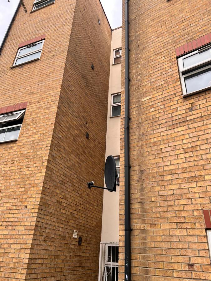 Grey Eagle Apartments Shoreditch London Exteriör bild