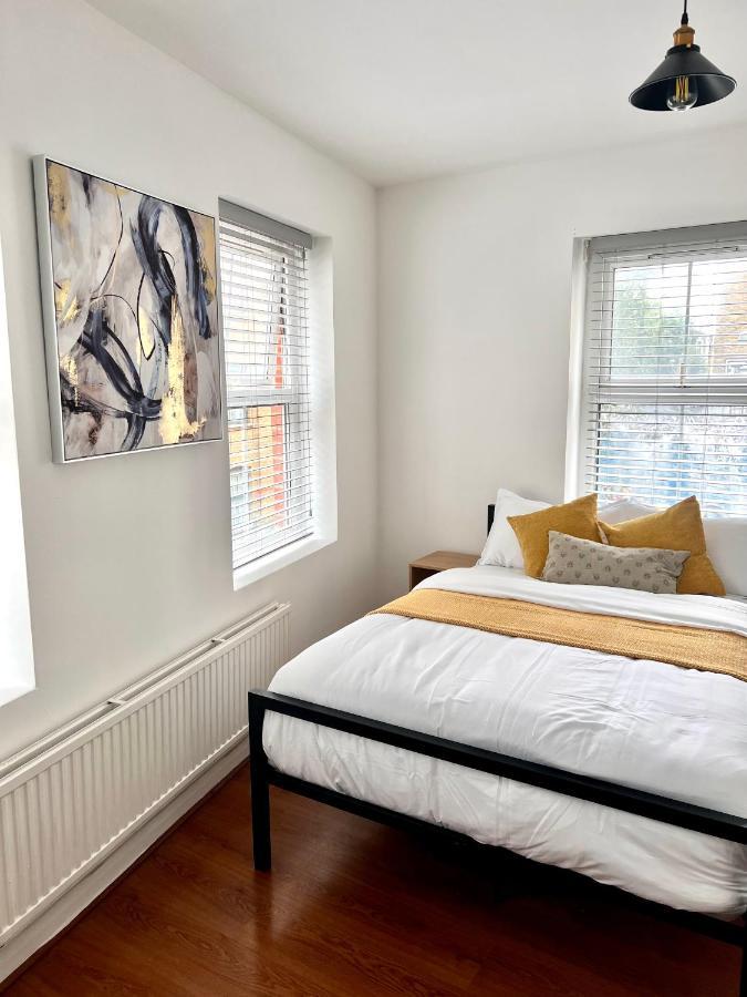 Grey Eagle Apartments Shoreditch London Exteriör bild